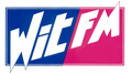 Logo of Wit FM from 1990 till 1999.[3]