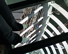 Spinnaker Tower, Portsmouth, England