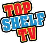 Logo as Top Shelf TV