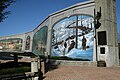 Maysville, Kentucky - Floodwall mural