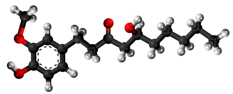 Dosiero:Gingerol3D.png