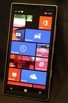 Nokia Lumia 930