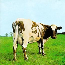 Studioalbumin Atom Heart Mother kansikuva