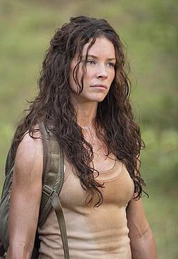 Kate Austen (Evangeline Lilly)