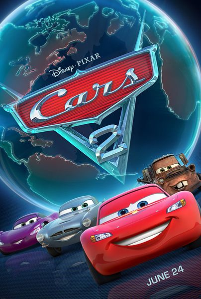 Tiedosto:Cars 2 Poster.jpg