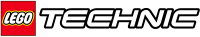 Lego Technic -tuotesarjan logo.