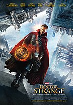 Pienoiskuva sivulle Doctor Strange