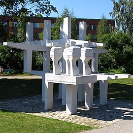 Rakentajat (Sokkeli), 1973, Hämeenlinna.