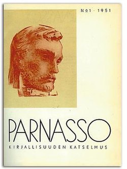 Parnasson kansi 1/1951.