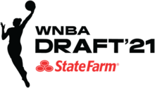 Description de l'image 2021_WNBA_Draft_Logo.png.