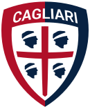 Logo du Cagliari Calcio