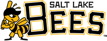 Description de l'image Salt Lake Bees 2015.png.