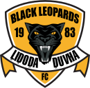 Logo du Black Leopards