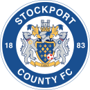 Logo du Stockport County