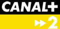 Logo de Canal+ 2 de 2003 à 2005