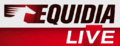 Ancien logo d'Equidia Live du 20 septembre 2011 au 8 janvier 2018.