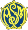 Logo de 1911 à 1922.