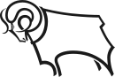 Logo du Derby County