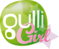 Ancien logo de Gulli Girl