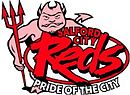 Logo du Salford Red Devils