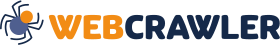 Logo de WebCrawler