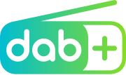 Description de l'image DABplus logo 2018.svg.