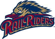 Description de l'image Scranton Wilkes Barre RailRiders.PNG.