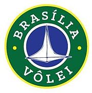 Logo du Brasília Vôlei