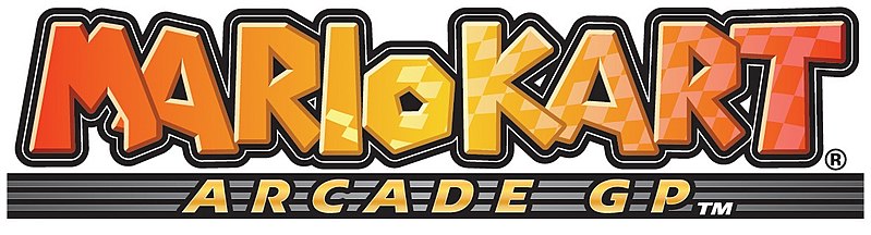 Fichier:Mario Kart Arcade GP Logo.jpg