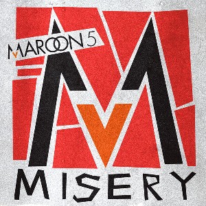 «Misery» սինգլի շապիկը (Maroon 5, )