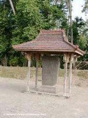 Prasasti Palah di Candi Penataran