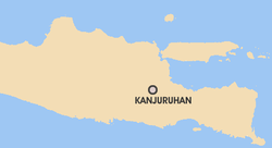 pusat kerajaan Kanjuruhan