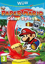 Miniatura per Paper Mario: Color Splash