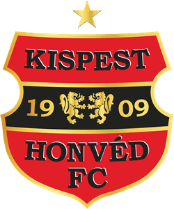 Ficheiro:Budapest Honved FC logo.png