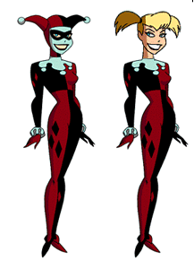 Ficheiro:Harley quinn batman animated.png