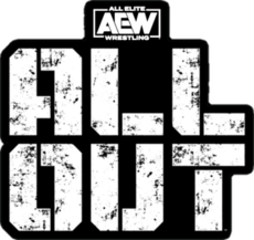 Logo AEW All Out