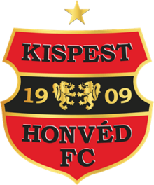 Budapest Honved FC logo.png