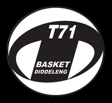 T71 Dudelange logo