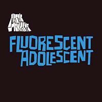 Обложка сингла Arctic Monkeys «Fluorescent Adolescent» (2007)