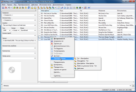Скриншот программы Mp3tag