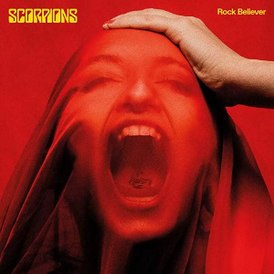 Обложка альбома Scorpions «Rock Believer» (2022)