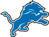 Detroit Lions logosu