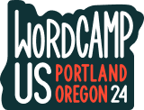 WordCamp US logo