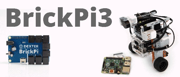 BrickPi3 Introduction Header