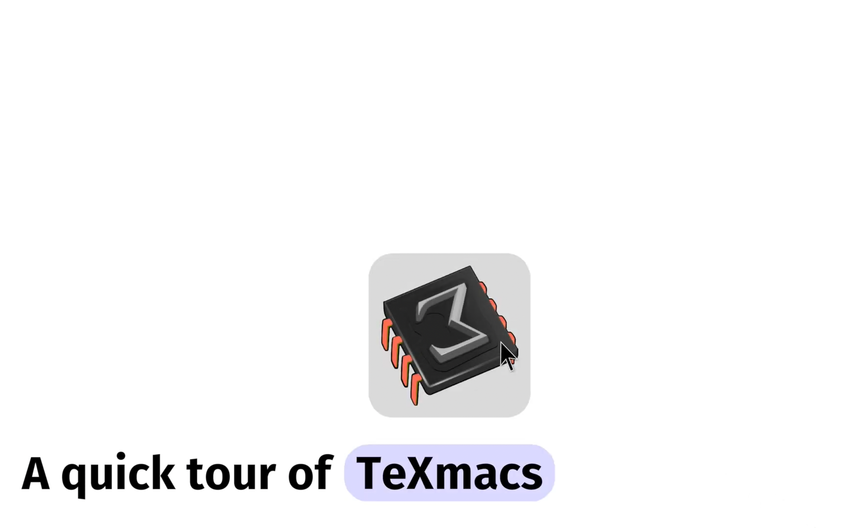 A quick tour of TeXmacs-0001