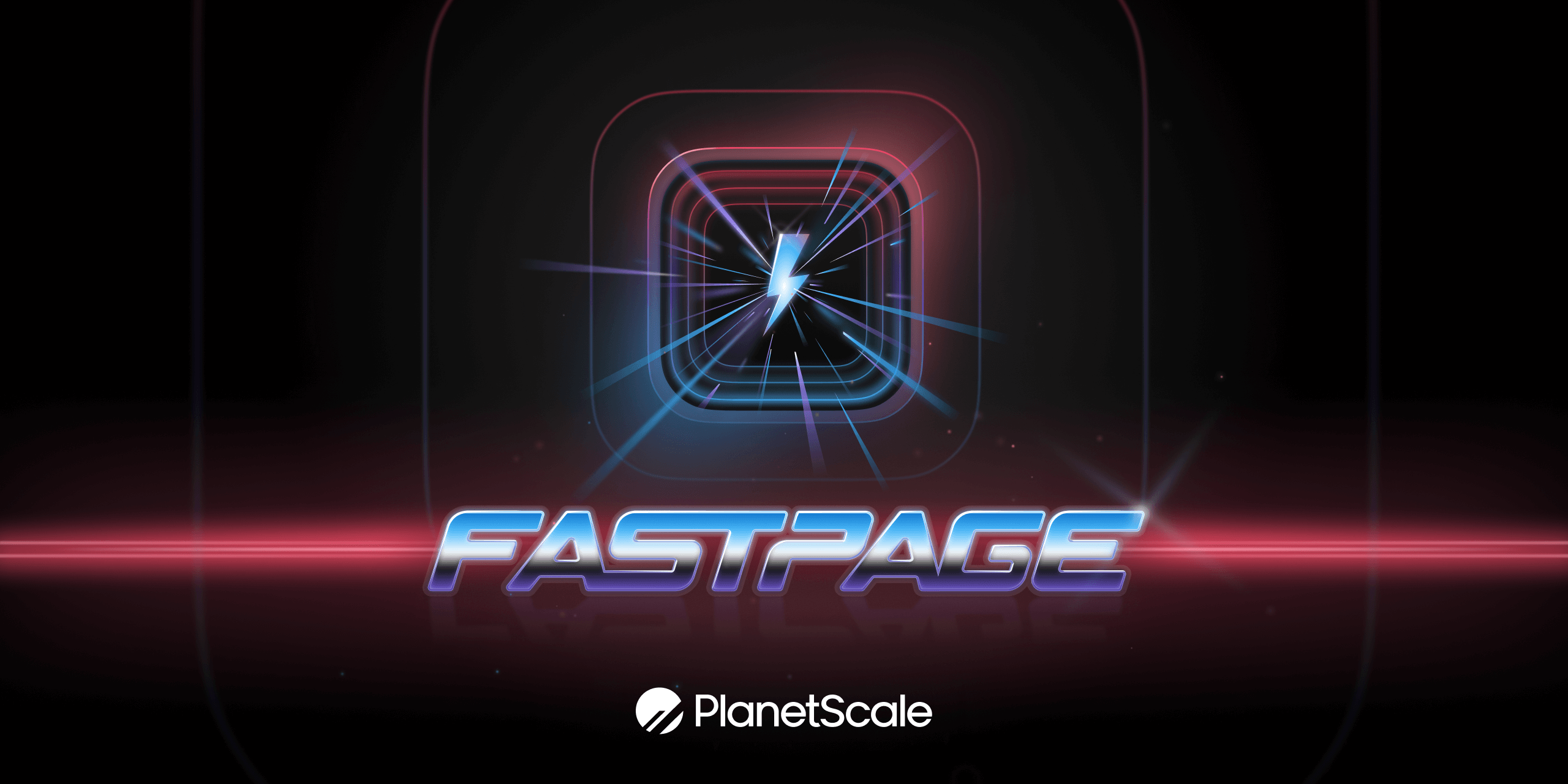 FastPage by PlanetScale