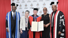 Archbishop Justin Welby praises The UWI’s social justice leadership