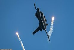 Pierwsze F-16 dotarły na Ukrainę. Przełomowe doniesienia