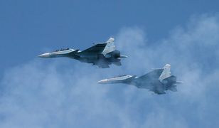 Duży sukces Ukrainy. Kolejny rosyjski Su-34 zestrzelony