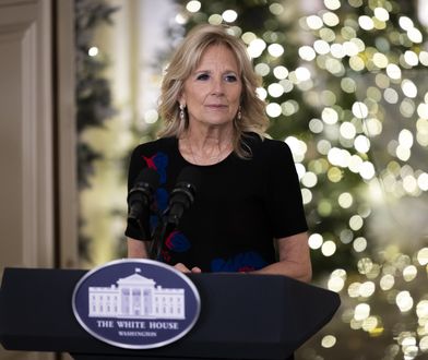 Jill Biden - pierwsza dama Stanów Zjednoczonych